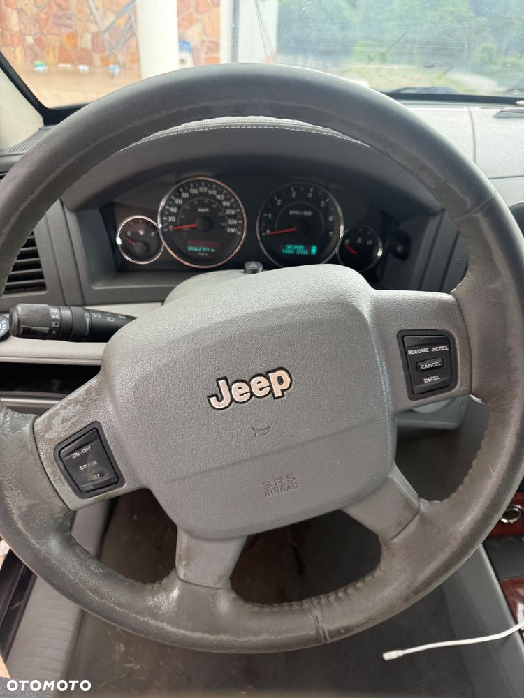 Jeep Grand Cherokee 5.7 V8 Limited - 6