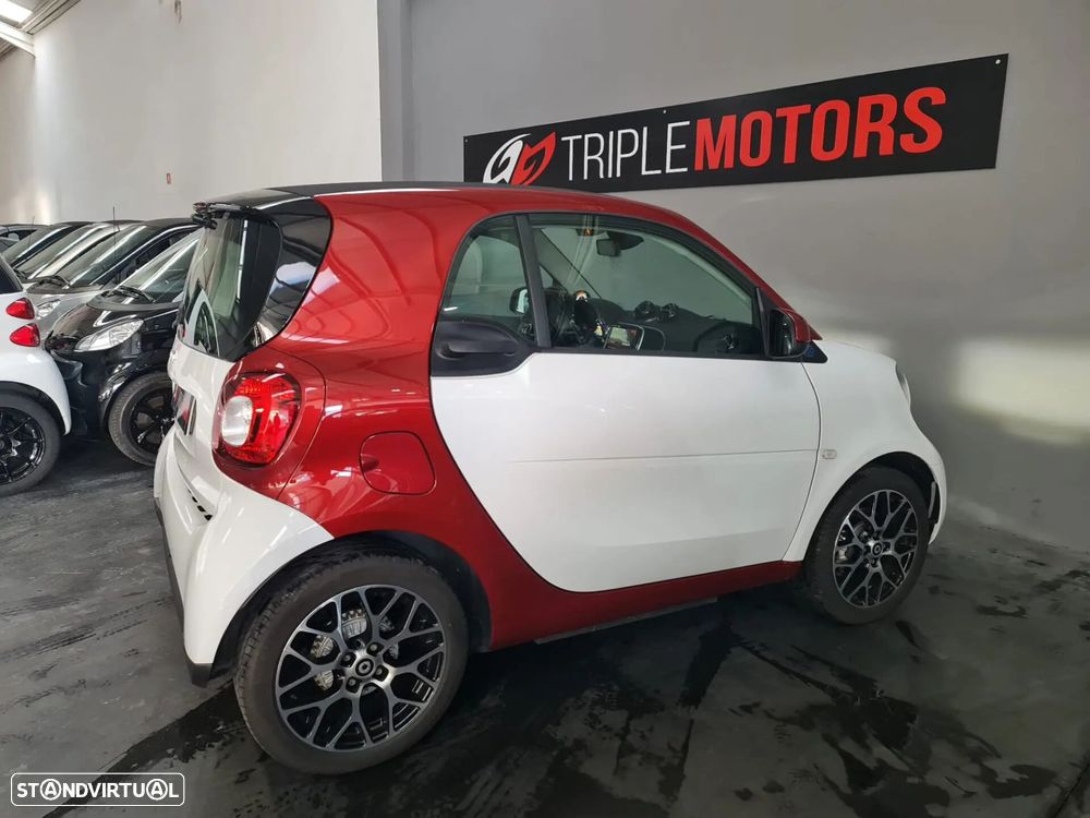 Smart ForTwo Coupé EQ prime - 5