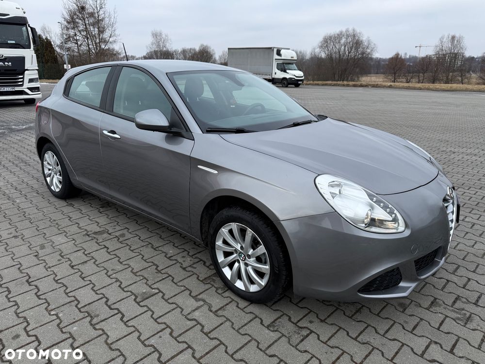 Alfa Romeo Giulietta 1.4 TB 16V - 8
