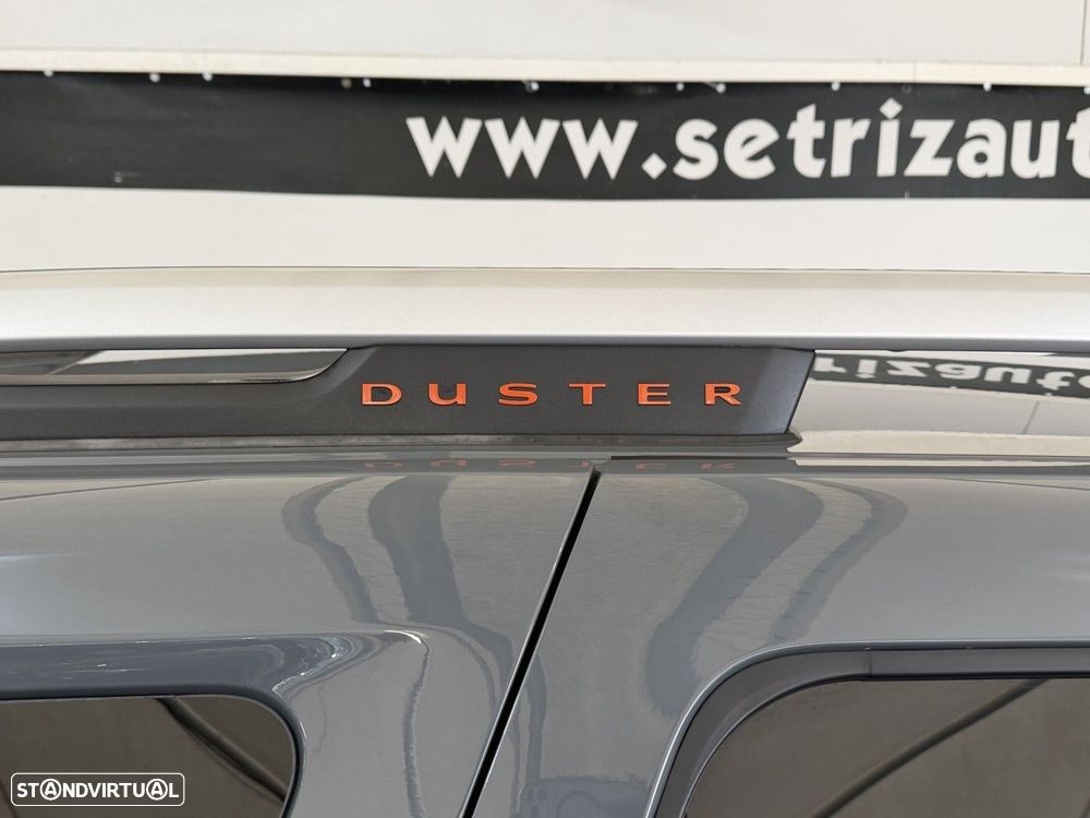 Dacia Duster 1.3 TCe Extreme EDC - 8