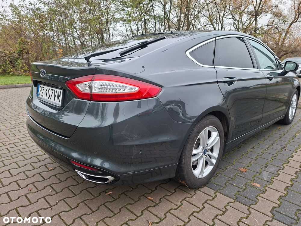 Ford Mondeo 2.0 TDCi Titanium PowerShift - 6