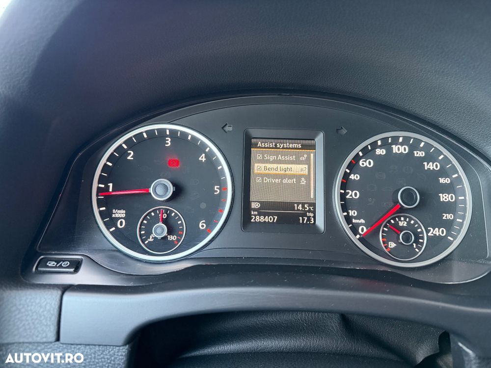 Volkswagen Tiguan 2.0 TDI DPF 4Motion BlueMotion Technology DSG Cup Sport & Style - 32