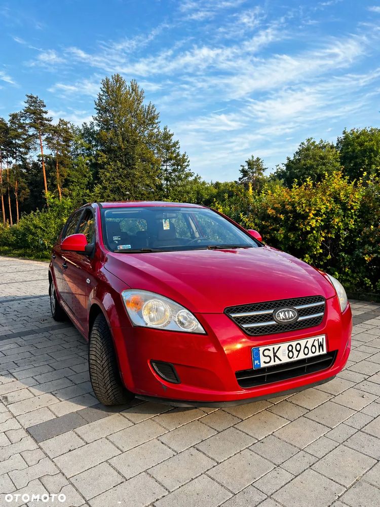 Kia Ceed 1.4 Comfort - 4