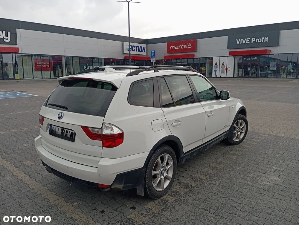 BMW X3 xDrive30i - 4