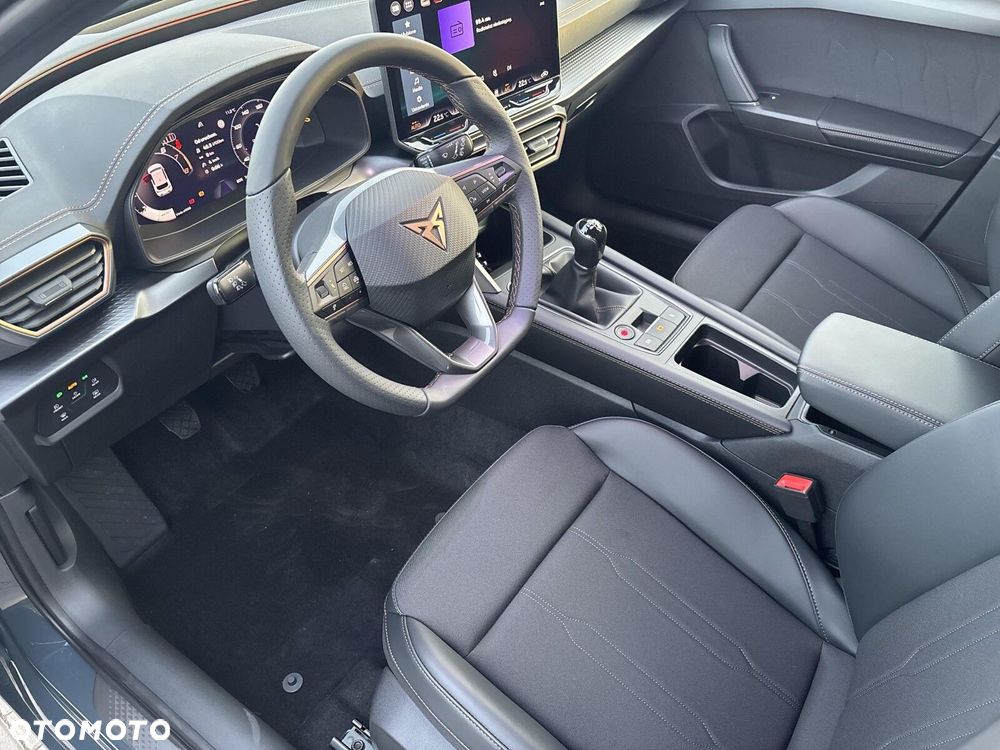 Cupra Leon 1.5 TSI - 11