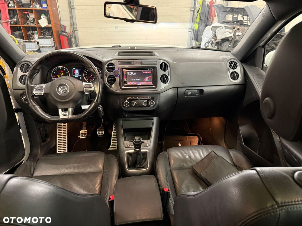 Volkswagen Tiguan 2.0 TSI 4Motion Cup Sport & Style - 33