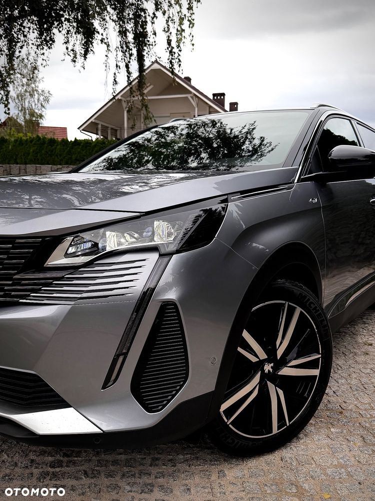 Peugeot 5008 BlueHDi 130 EAT8 GT - 8