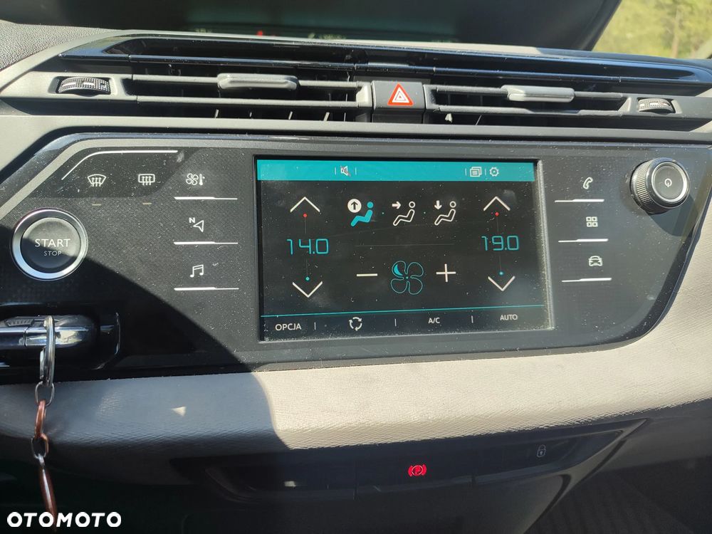 Citroën C4 SpaceTourer 1.5 BlueHDi Feel S&S - 14