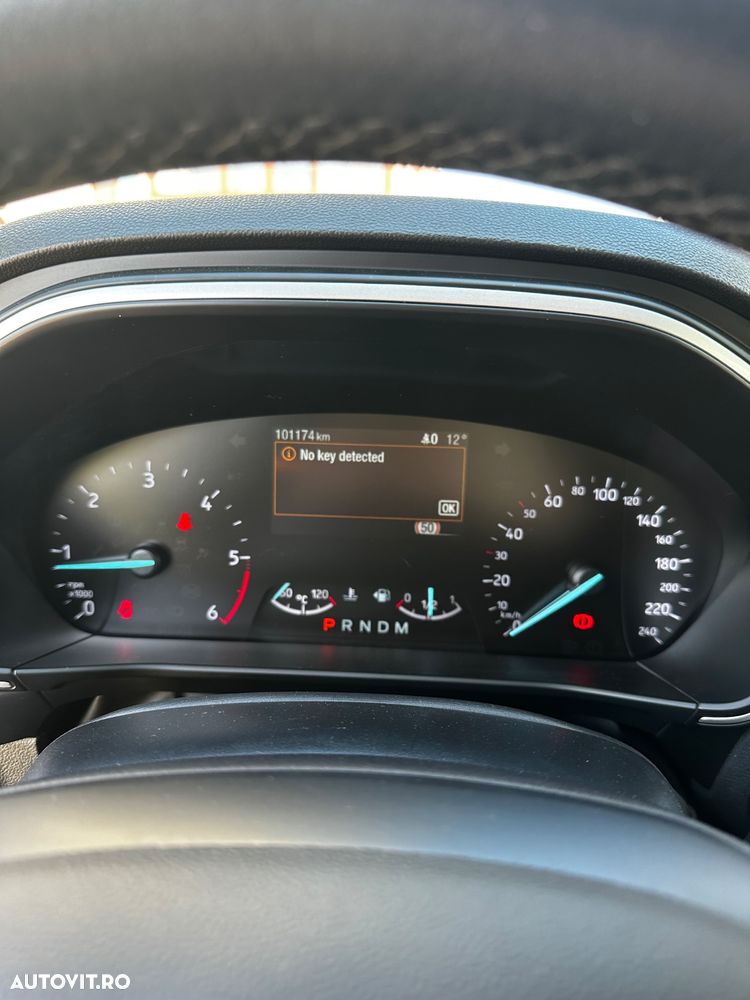 Ford Focus 1.5 EcoBlue Trend Edition - 14
