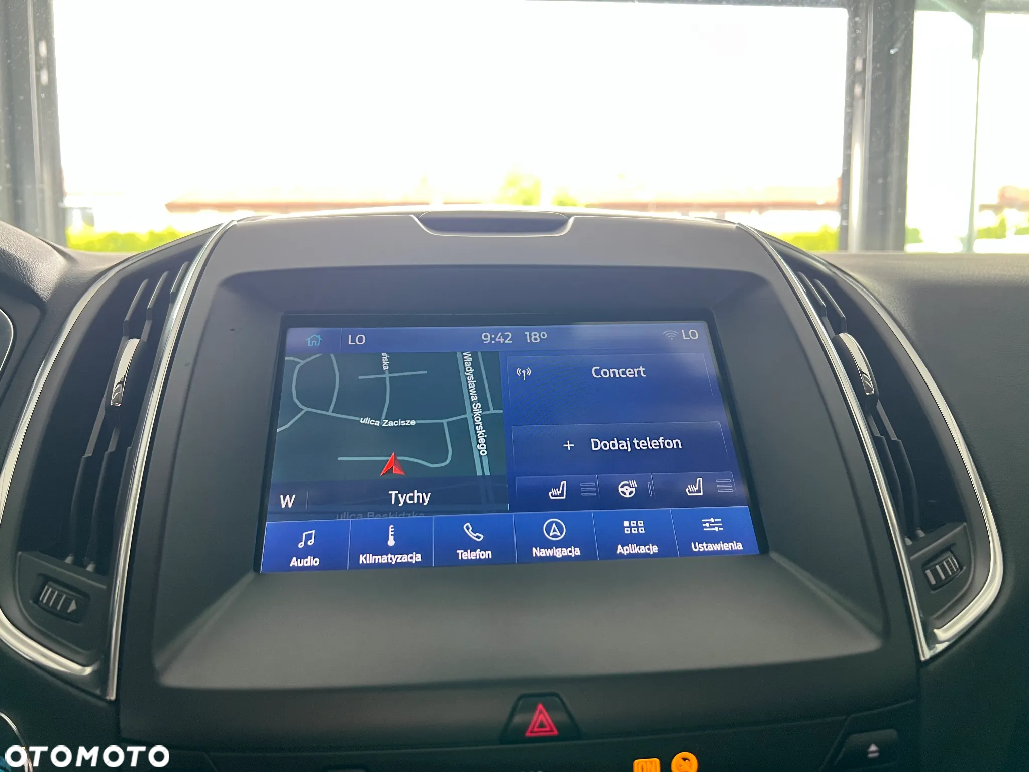 Ford Galaxy 2.0 EcoBlue Titanium - 28