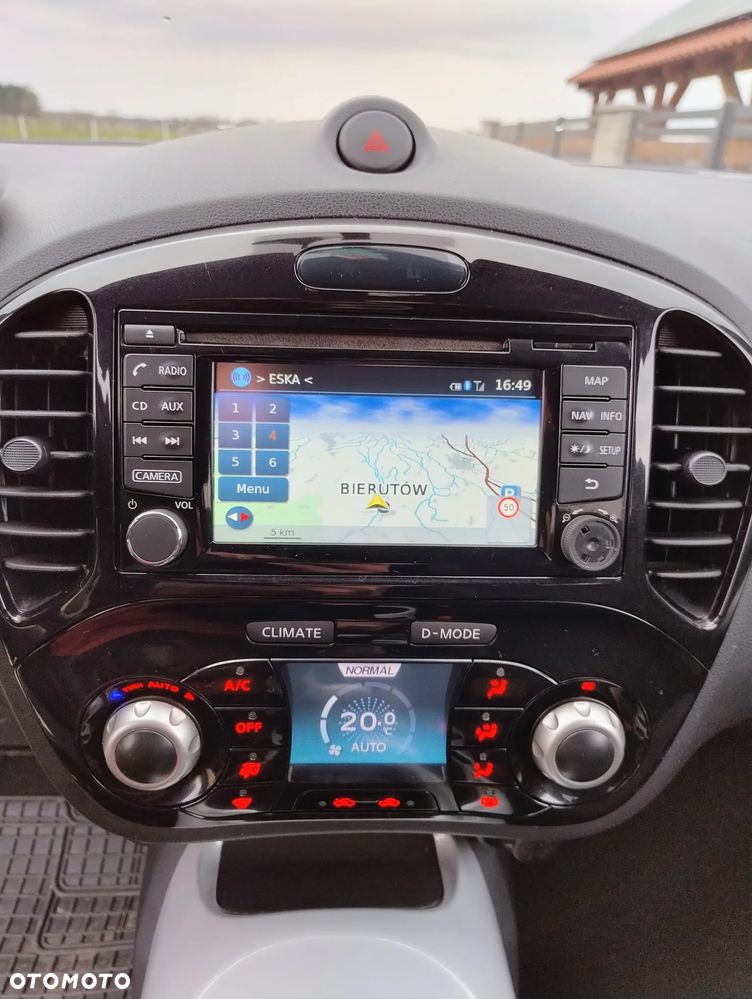 Nissan Juke 1.2 DIG-T Edition - 13