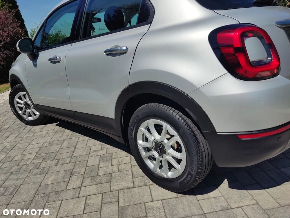 Fiat 500X 1.0 City Cross - 11