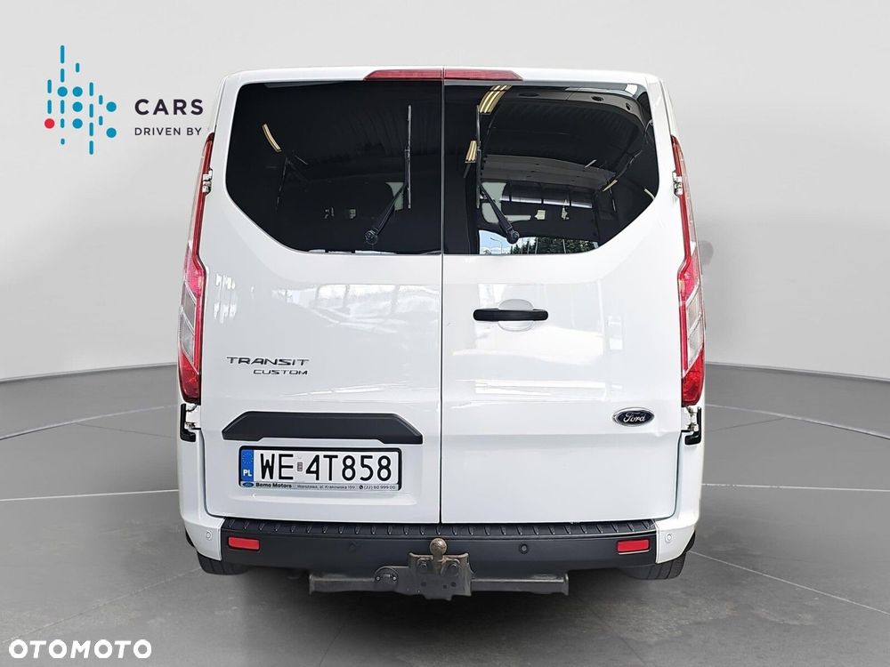 Ford Transit Custom Kombi 320 L1H1 Trend - 25