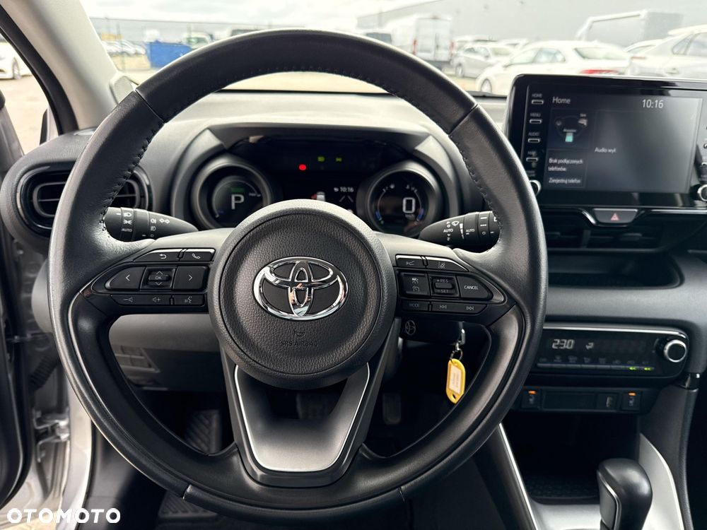 Toyota Yaris Hybrid 1.5 Comfort - 16