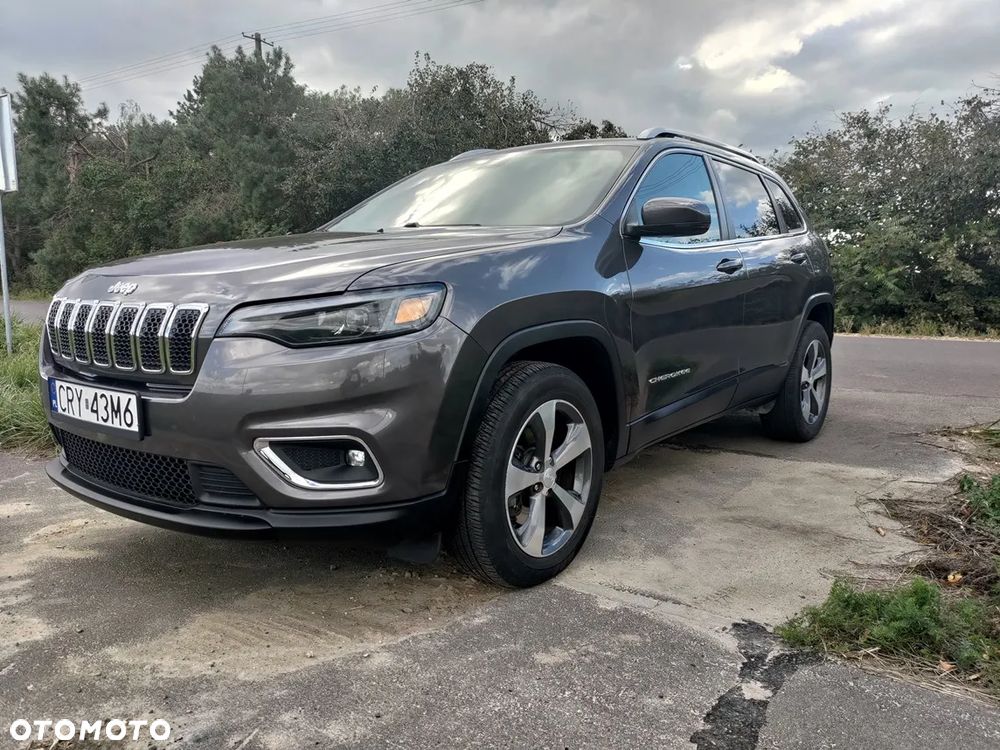 Jeep Cherokee 3.2 V6 Pentastar Active Drive I Automatik Limited - 1