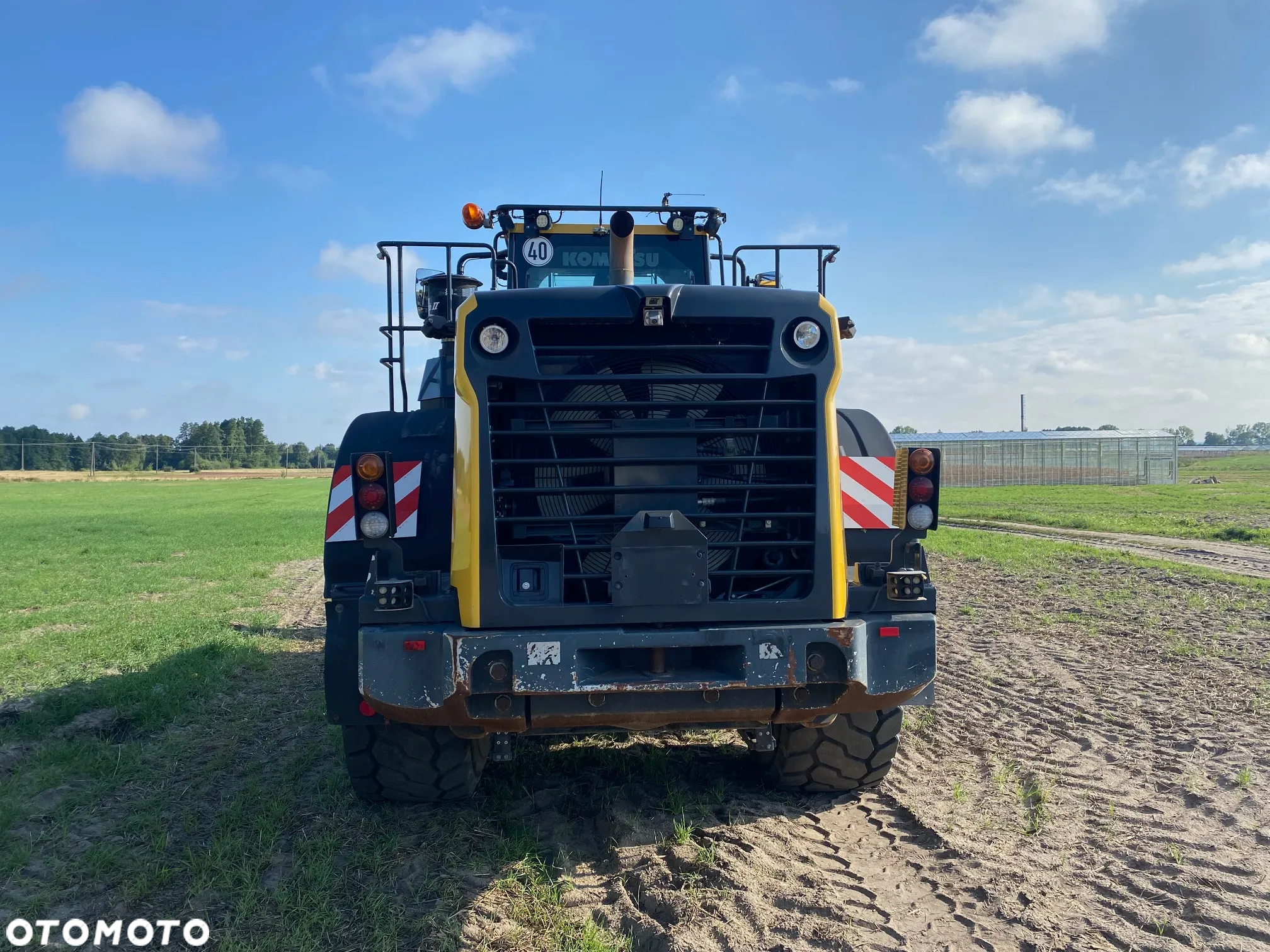 Komatsu WA470-8, 2018 ROK, z NIEMIEC, SUPER UTRZYMANA, - 7