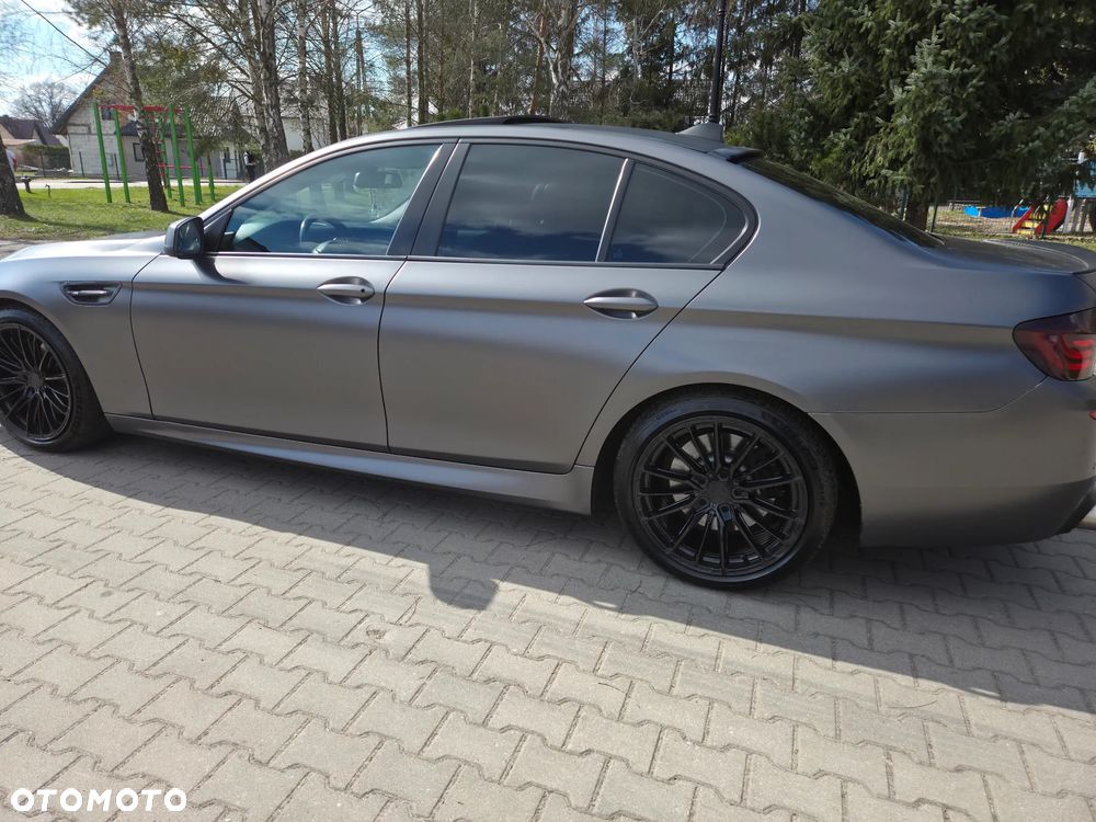 BMW Seria 5 535d - 10