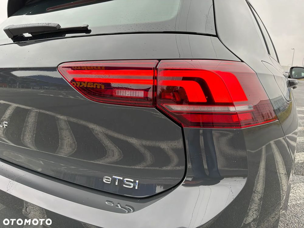 Volkswagen Golf 1.5 eTSI mHEV Pure DSG - 20