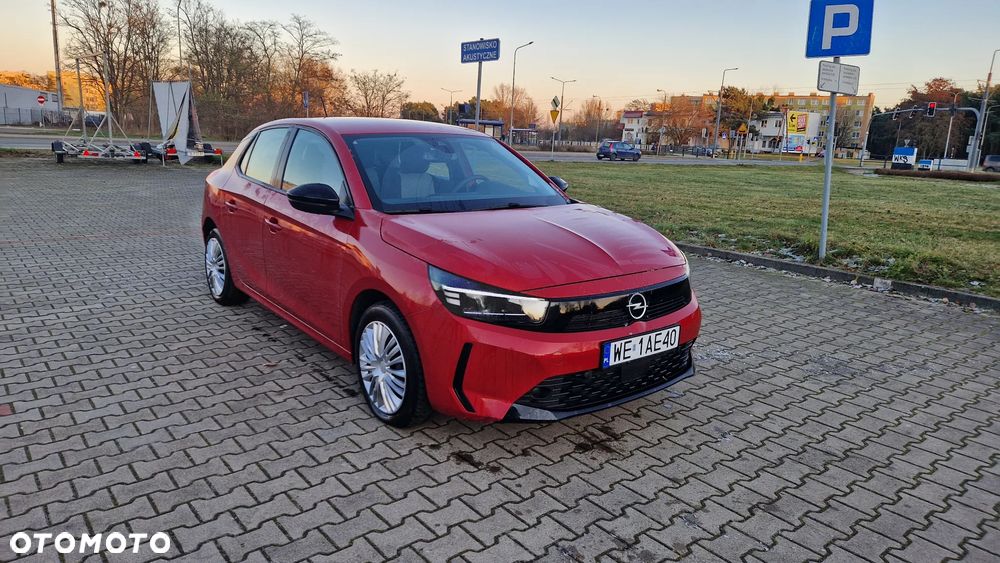 Opel Corsa 1.2 Edition S&S - 1