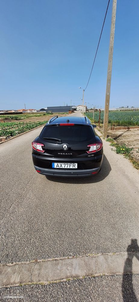 Renault Mégane Sport Tourer ENERGY dCi 110 EDC BOSE EDITION - 5