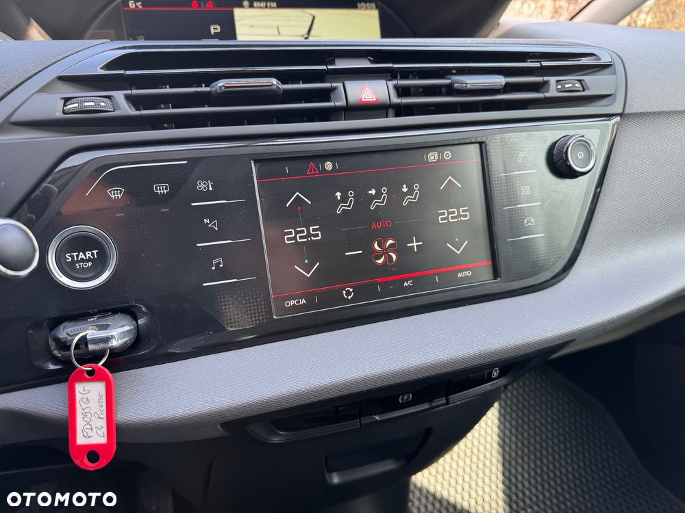 Citroën C4 Picasso BlueHDi 120 EAT6 Exclusive - 23