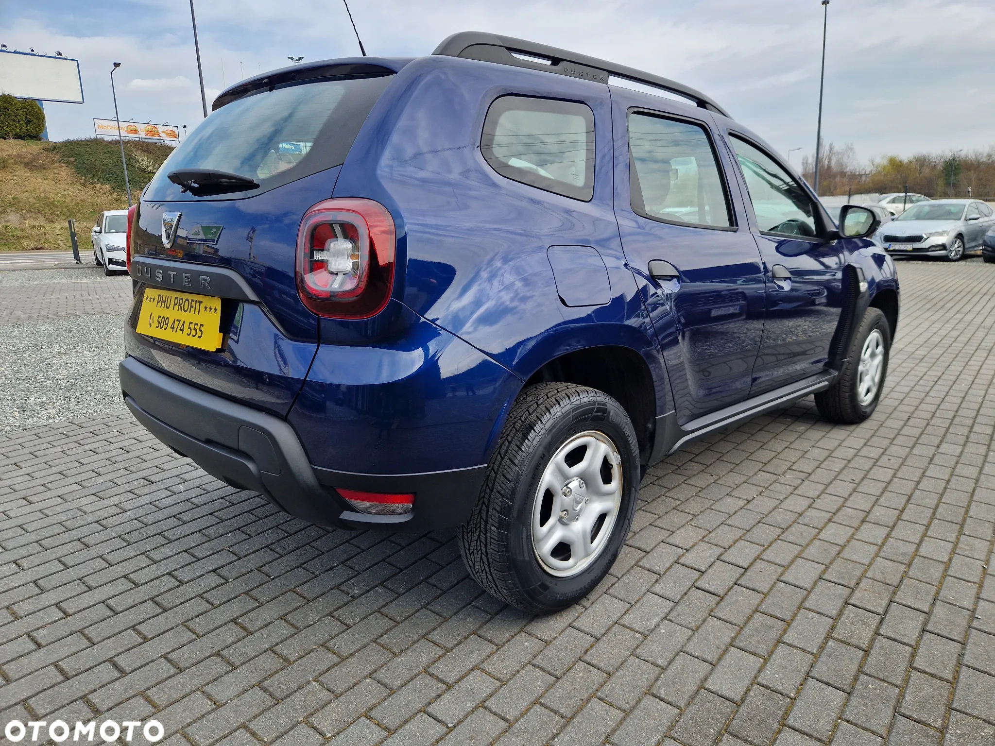 Dacia Duster 1.3 TCe FAP Prestige EU6d - 10