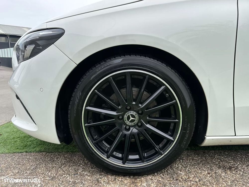 Mercedes-Benz B 200 7G-DCT AMG Line Advanced Plus - 20