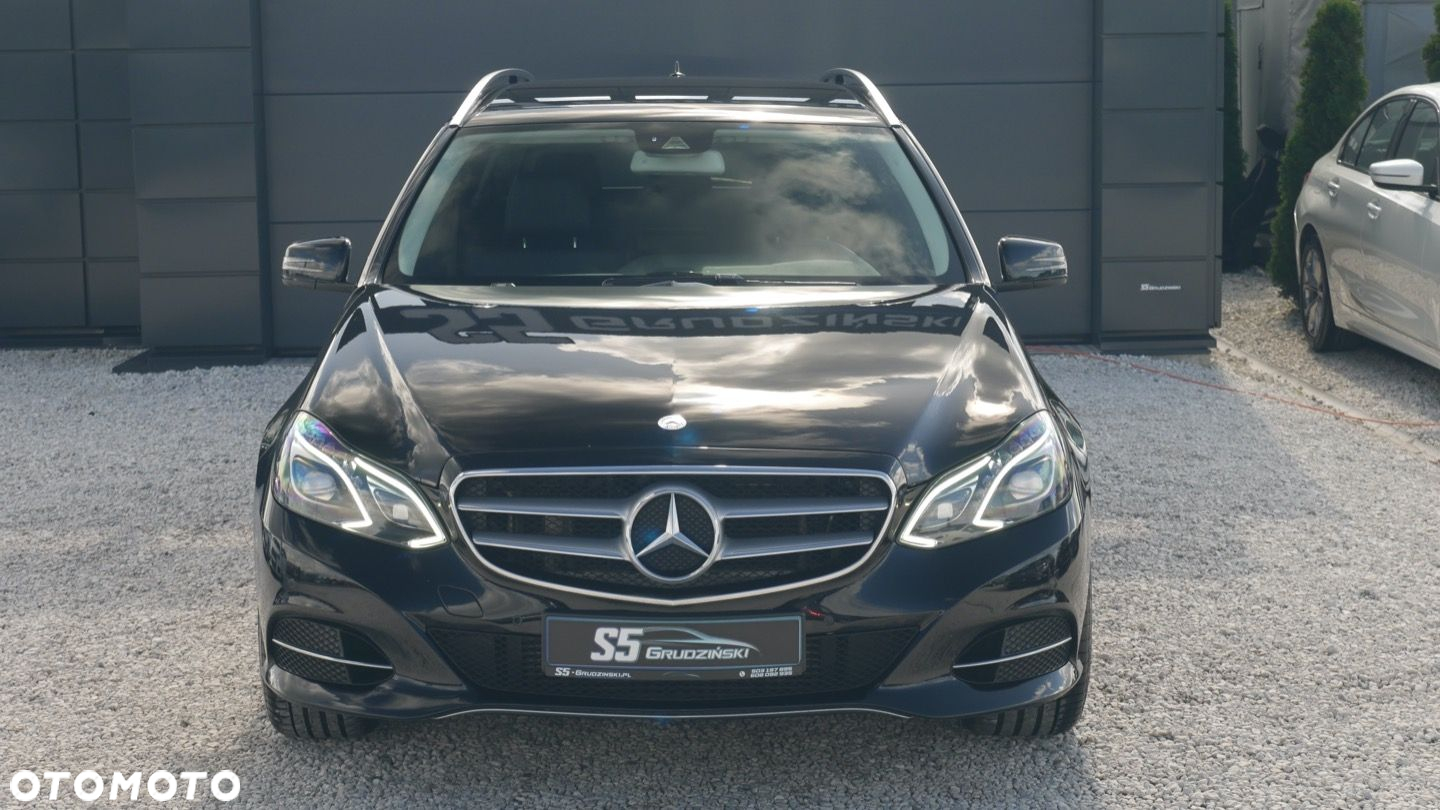 Mercedes-Benz Klasa E - 3