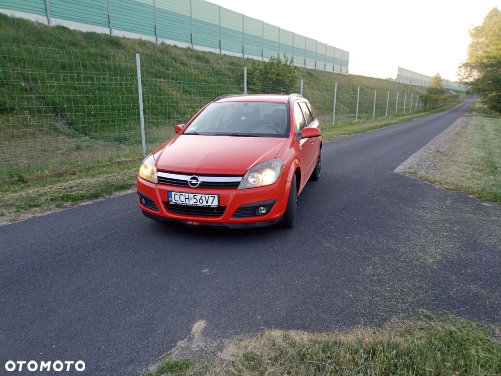 Opel Astra - 5