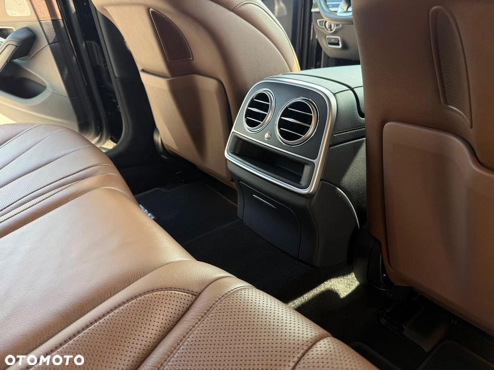 Mercedes-Benz Klasa S 350 d 4-Matic 9G-TRONIC - 17