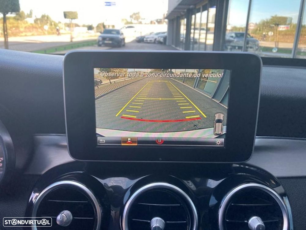 Mercedes-Benz C 180 Avantgarde+ Aut. - 29