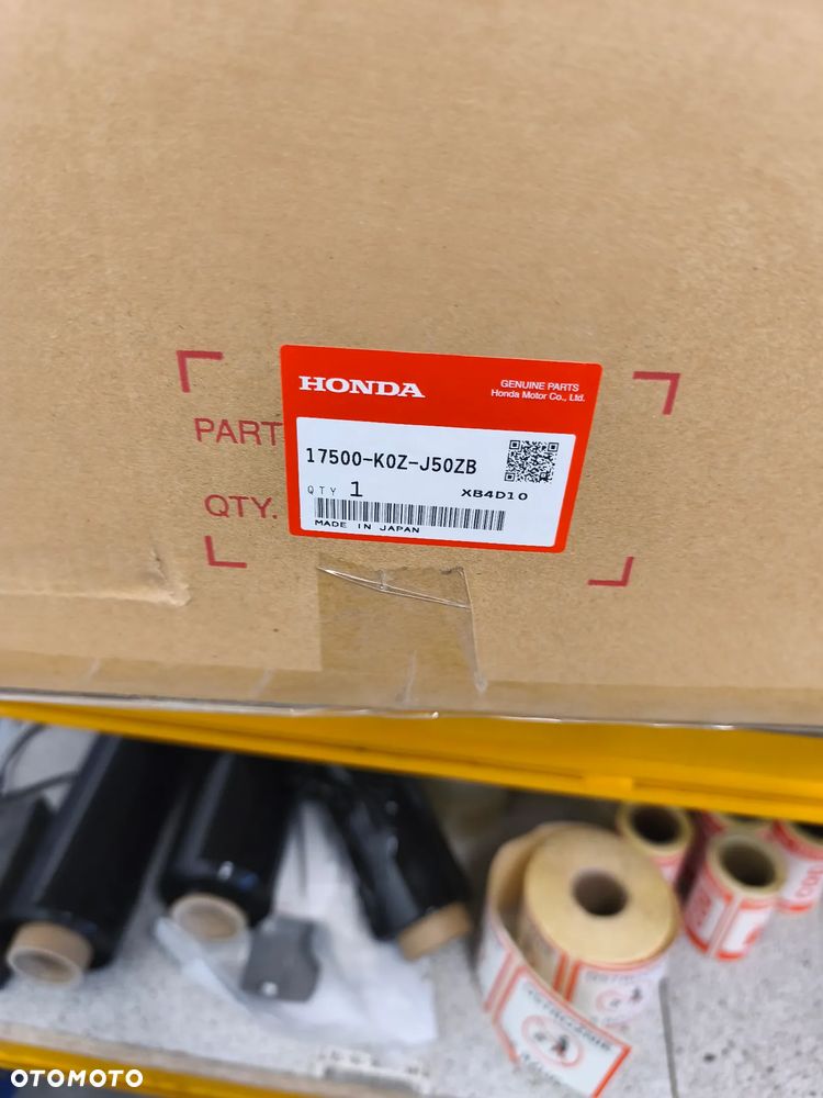 Bak, zbiornik paliwa Honda GB 350 GB350 - 19