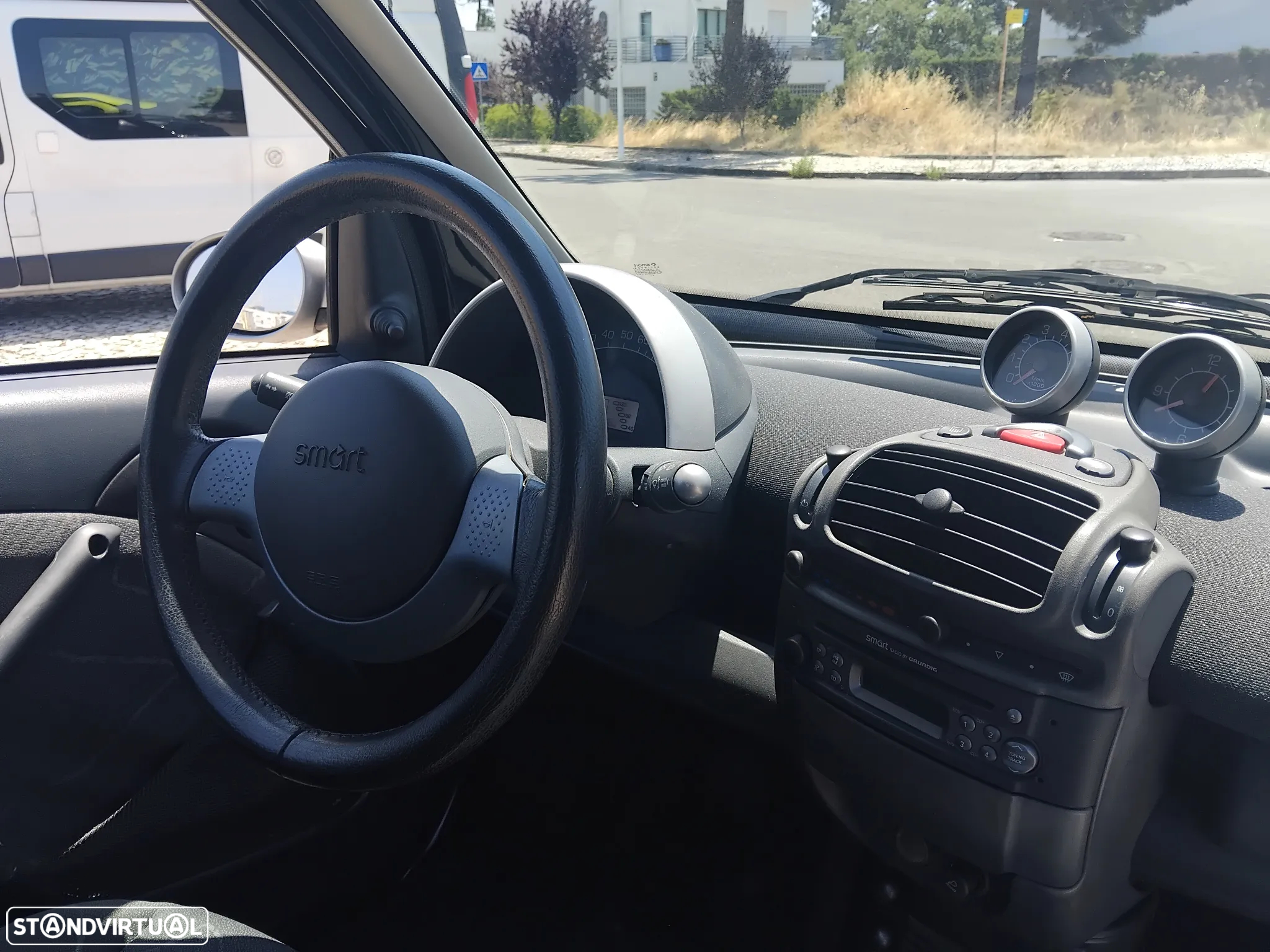 Smart ForTwo Coupé Passion 61 - 6