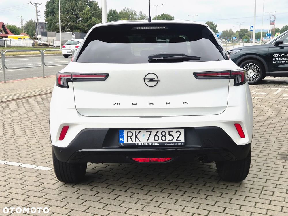 Opel Mokka 1.2 T GS S&S - 11