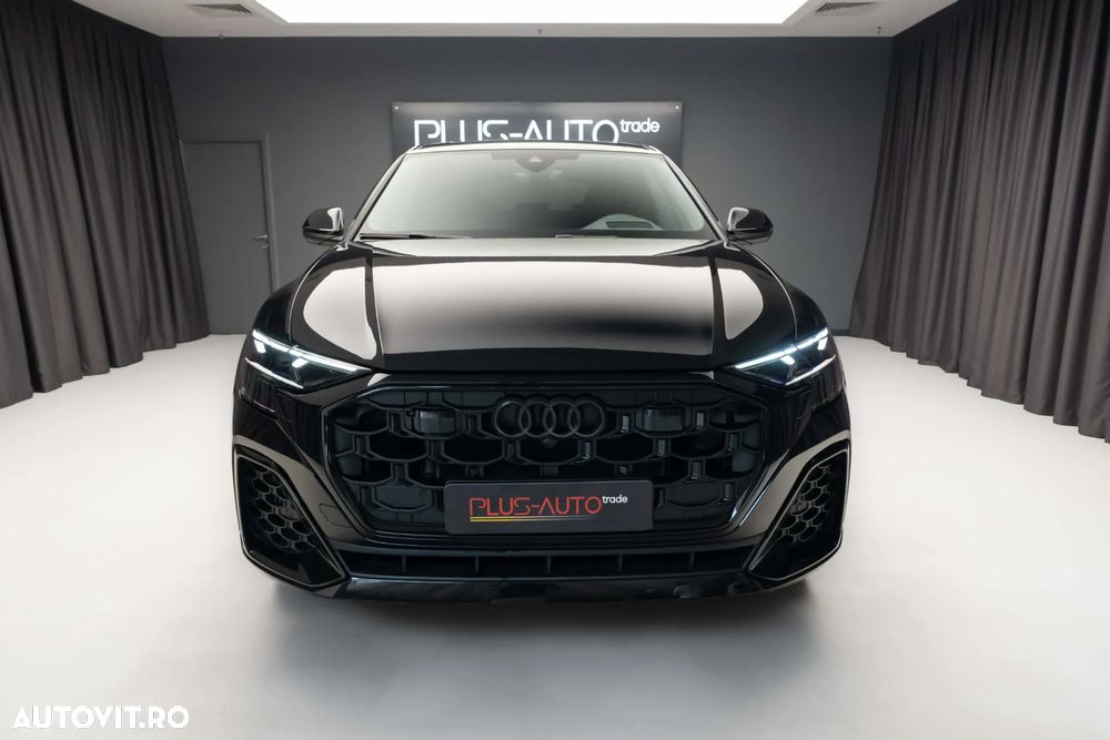 Audi Q8 SUV TFSI quattro 250 kW tiptronic S line business - 5