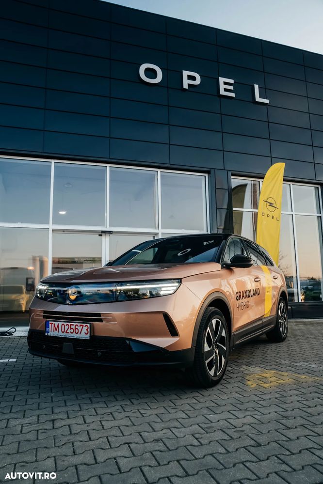Opel Grandland - 5