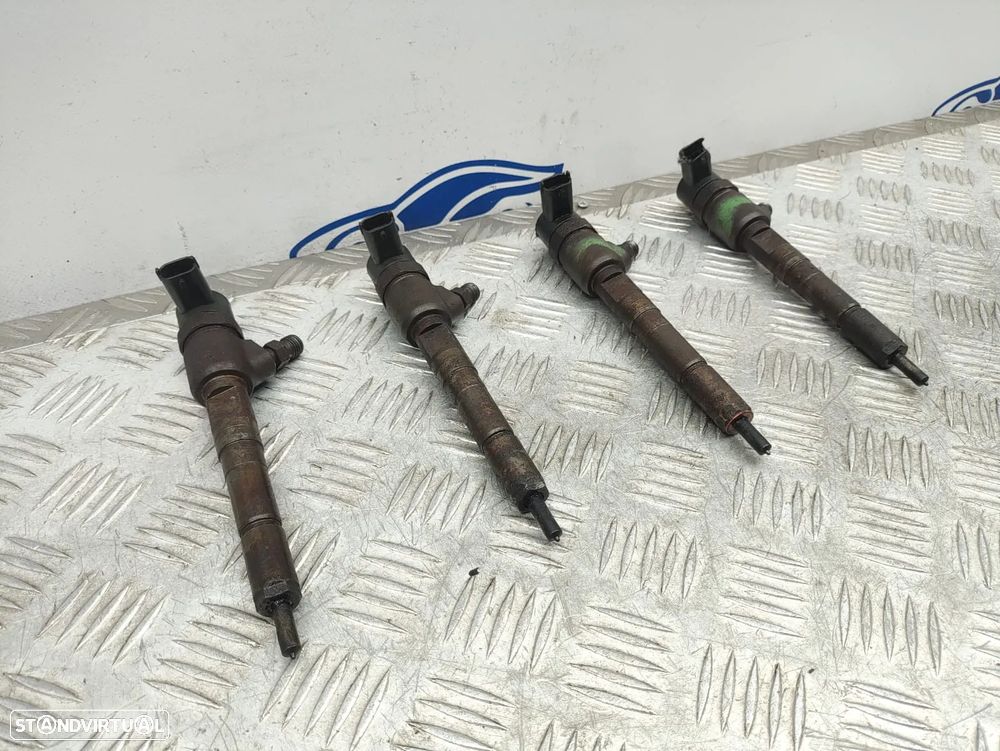 Conjunto Injetores Original Bosch Opel Fiat Lancia Ford Alfa Romeo 1.3 CDTI 1.3 MultiJet 0445110183 - 3