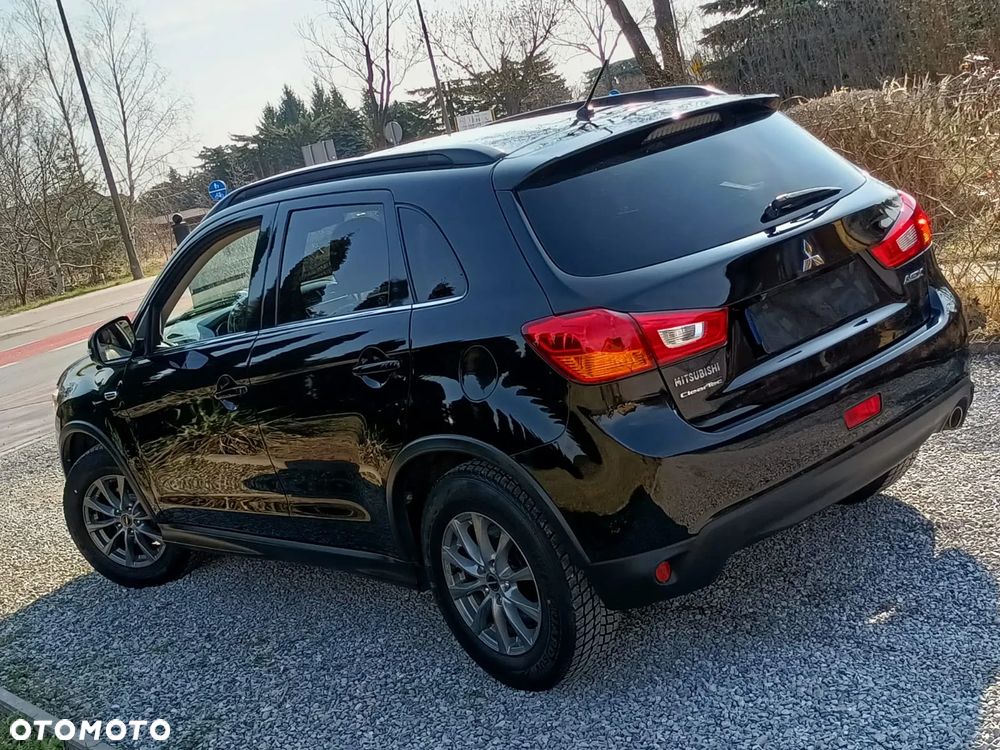 Mitsubishi ASX 1.6 DID Intense Plus 4WD - 17