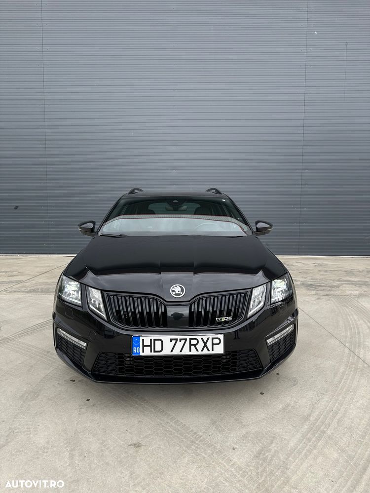 Skoda Octavia 2.0 TDI DSG 4X4 RS - 31