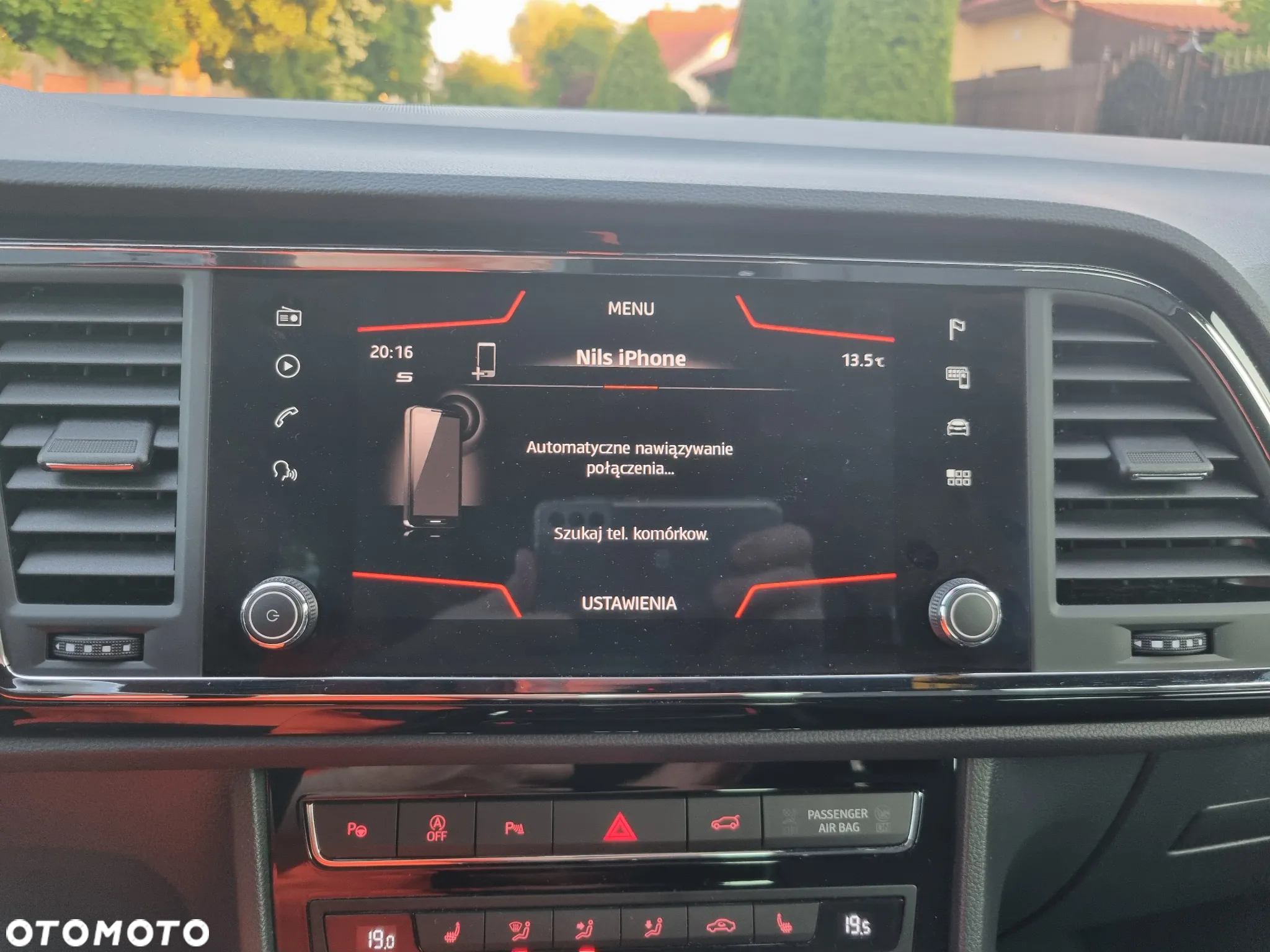 Seat Ateca 2.0 TSI 4Drive DSG OPF FR BLACK EDITION - 26