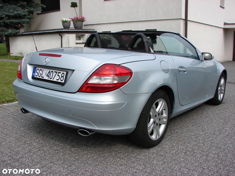 Mercedes-Benz SLK - 4