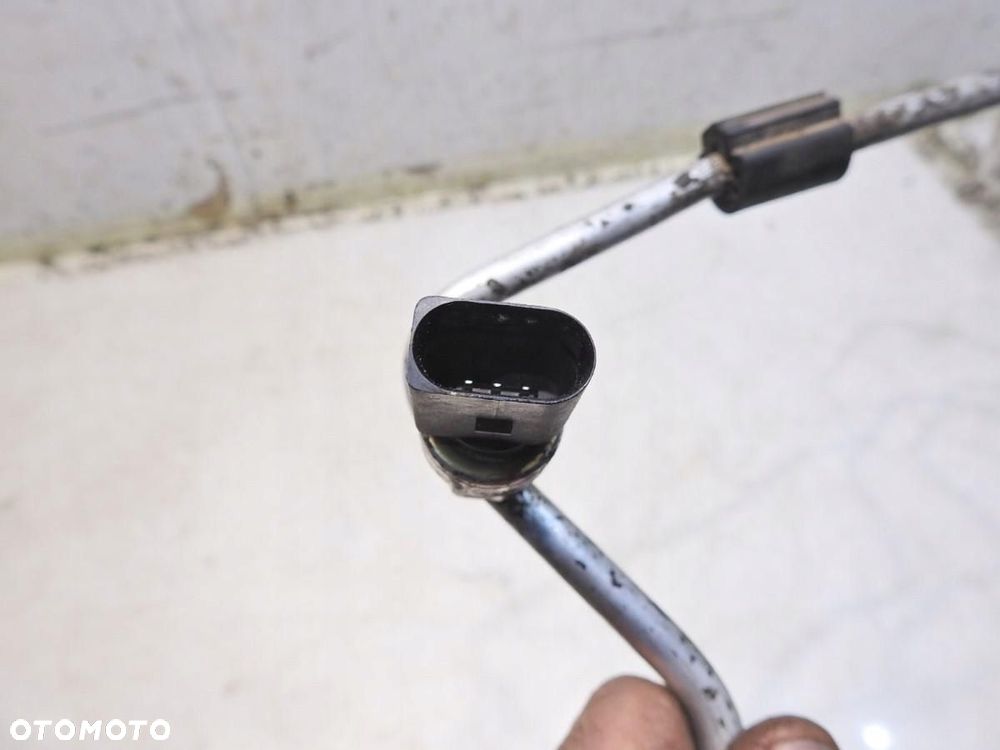 WĄŻ RURKA KLIMATYZACJI SKODA FABIA II 1.9 TDI 6Q1820741AG - 3