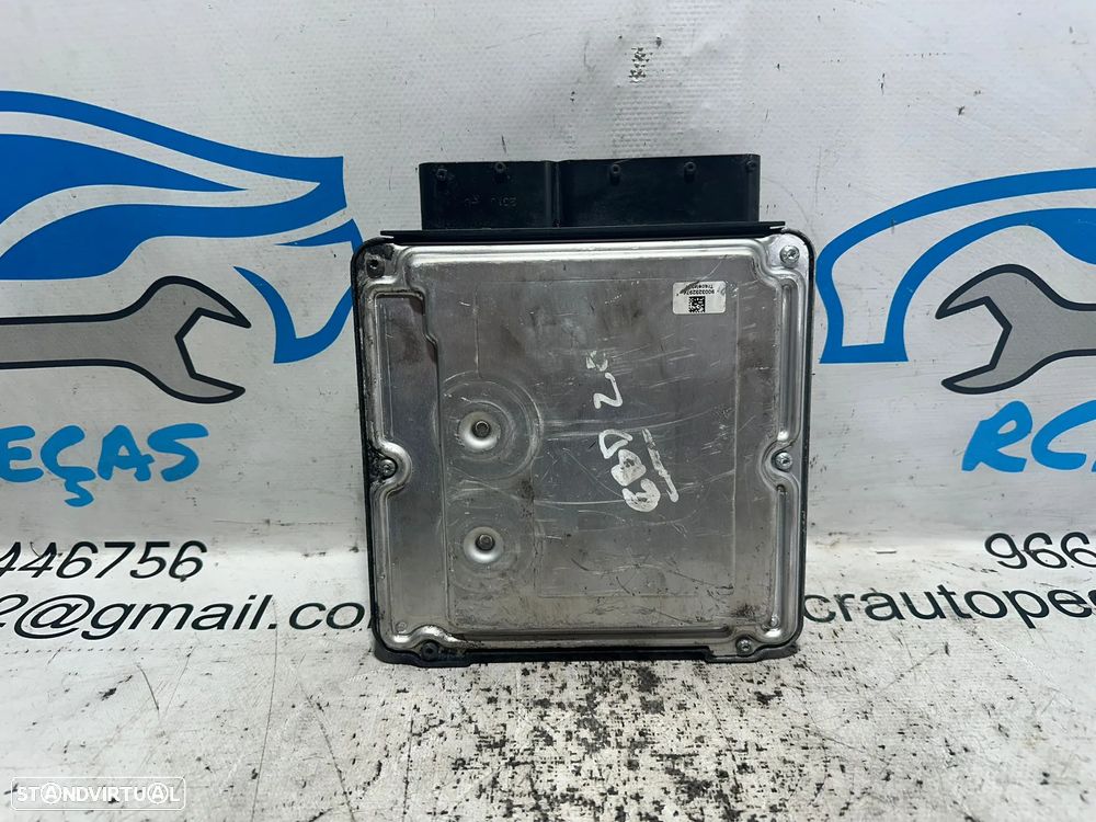 .Centralina Motor Original Bosch VAG Volkswagen CBD CBDC 2.0 TDi 03L906022LF 0281015420 EDC17CP14 2008-2012 - 5