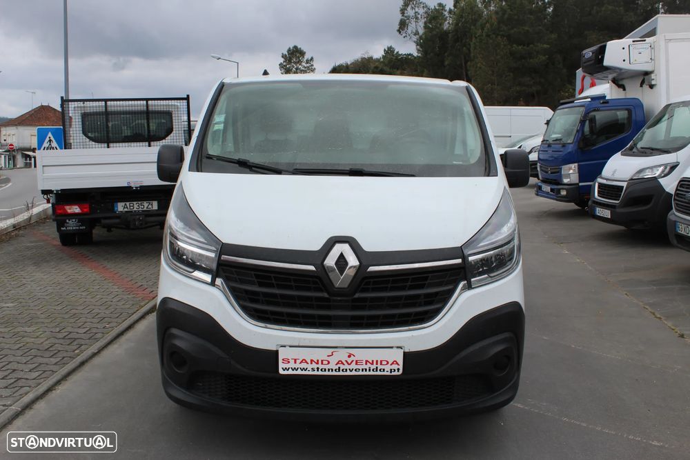 Renault Trafic 2.0 dCi L1H1 - 3