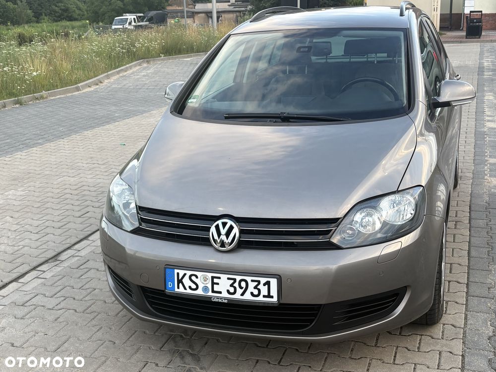Volkswagen Golf Plus - 6