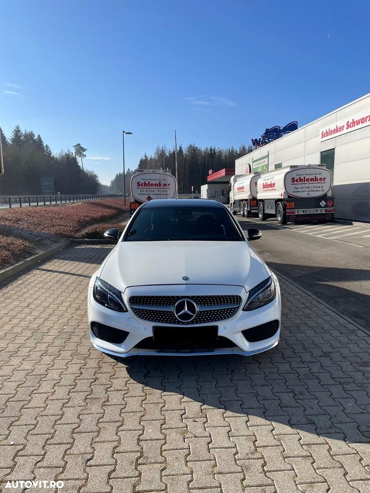Mercedes-Benz C 220 d 4MATIC Aut. - 1