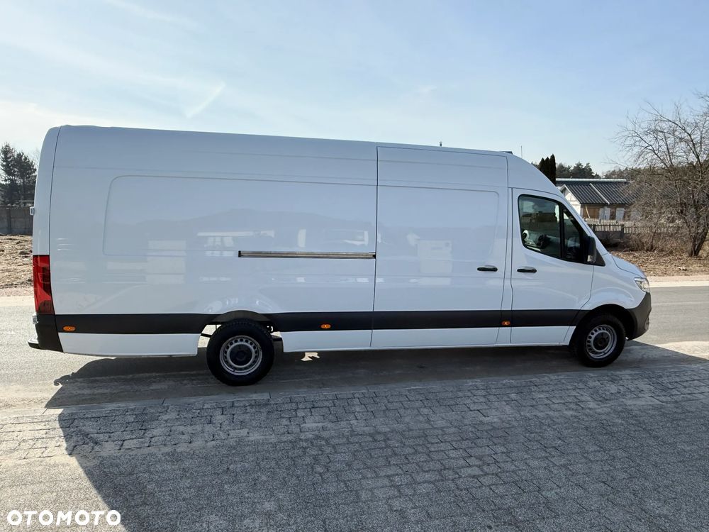Mercedes-Benz Sprinter Max XXL Automat 73.000km!!!! Salon  Polski - 30