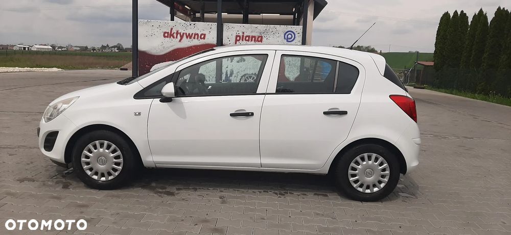 Opel Corsa - 4