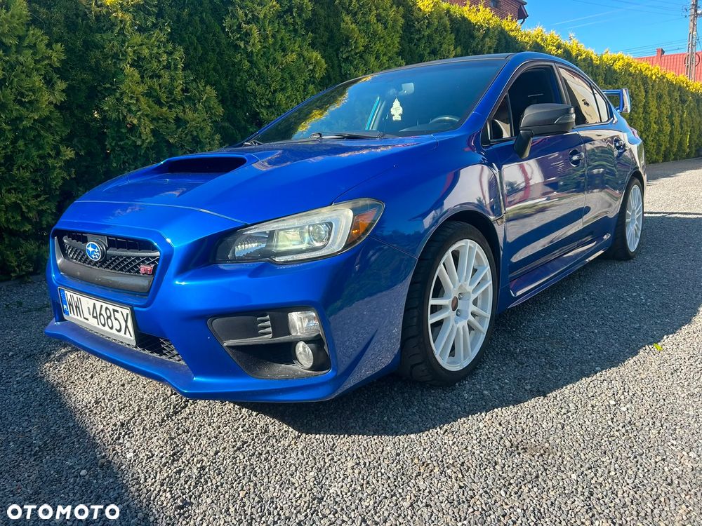 Subaru WRX STI 2.5 Sport - 17