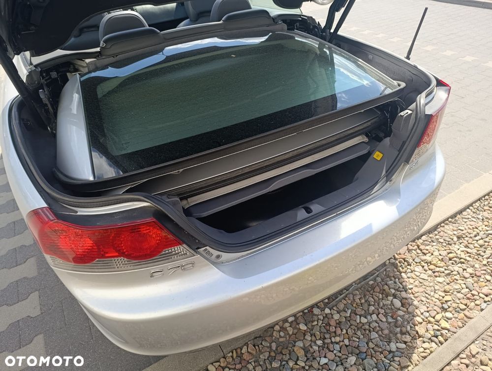 Volvo C70 2.4i Summum - 13